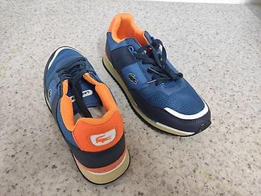 купить кроссовки lacoste: Мужские кроссовки, 41, 42, 43, Lacoste, Новый — 2