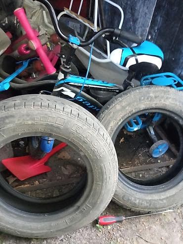 belarus 892 2: Шины 145 / R 13, Лето, Комплект, Легкий коммерческий транспорт (C/LT), Корея, Kumho — 1