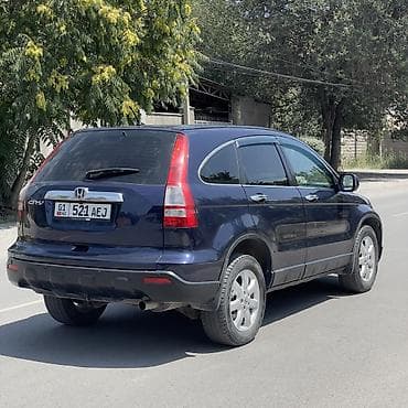 авто сатуу: Honda CR-V: 2008 г., 2 л, Автомат, Бензин — 6