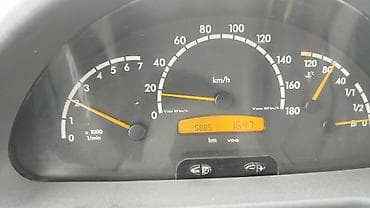 Легкий грузовик, Mercedes-Benz, Стандарт, 3 т, Б/у
