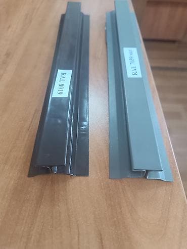 Гибка и изготовление доборных элементов и крепежа из оцинкованной и