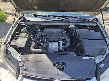 ford focus 2000: Citroen C5: 2008 г., 1.6 л, Ручные, Дизель, Лифтбек — 6