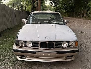byd e2 запчасть: BMW 525: 1989 г., 2.5 л, Механика, Бензин, Седан — 4