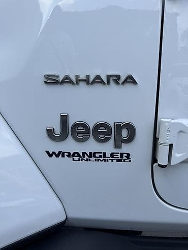 Унаа: Jeep Wrangler: 2019 г., 2 л, Автомат, Бензин, Жол тандабас — 5