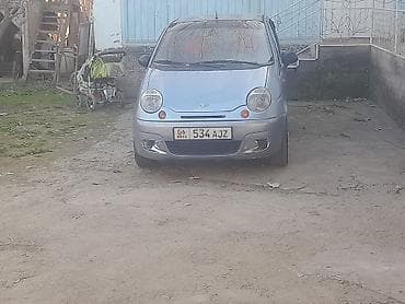 volvo tandem: Daewoo Matiz: 2011 г., 0.8 л, Ручные, Бензин, Хэтчбэк — 1