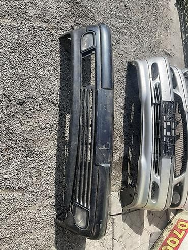 w210 бампер: Передний бампер для Mercedes-Benz E‑Class W210 (дорестайлинг) — 1