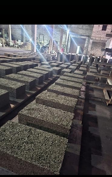 🏭 ГОТОВАЯ ЛИНИЯ ПО ПРОИЗВОДСТВУ АРБОЛИТА — 35 000 $ 🔥 ЗАПУСКАЙТЕ — 9