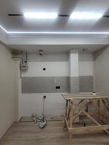 утопление: Отделка и ремонт квартир под ключ - Современный дизайн: скрытая — 2