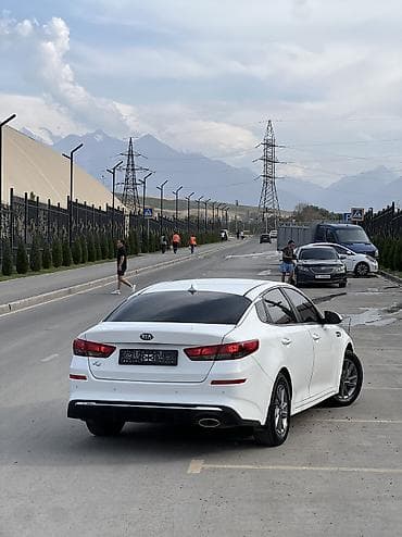 e60 m5: Kia K5: 2018 г., 2 л, Автомат, Газ, Седан — 7