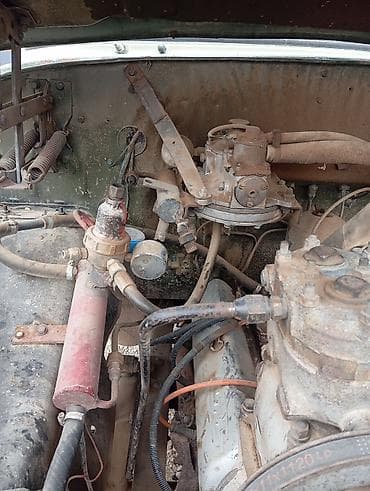 бак авто: ГАЗобаллонное оборудование (ГБО) Комплект установленного газового — 4