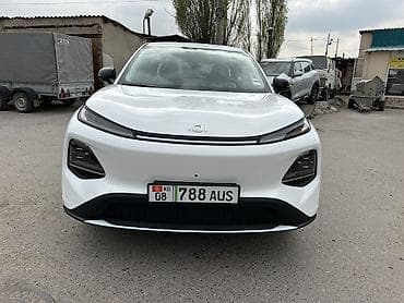 byd в рассрочку бишкек: Changan Qiyuan Q05: 2026 г., 0.1 л, Автомат, Электромобиль, Кроссовер — 10