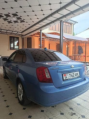 продаю chevrolet aveo: Chevrolet Lacetti: 2008 г., 1.8 л, Механика, Седан — 4