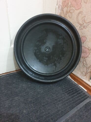 алюминовый бочка: Крышка от пластиковой бочки ( 500) сом — 3