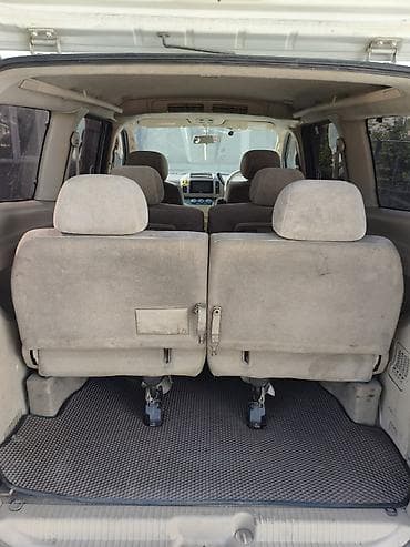 kia sedona: Nissan Serena: 2004 г., 2 л, Вариатор, Минивэн — 6