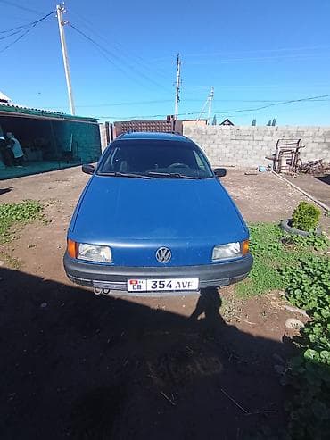 ремонт автомат коробка бишкек: Volkswagen Passat: 1990 г., 1.8 л, Кол менен иштөөчү, Газ, Универсал — 1