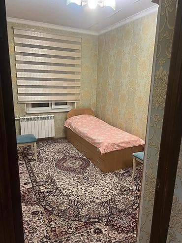 3 комнаты, Собственник, Без подселения, С мебелью полностью — 4