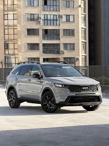 нексия 2 прибор: Kia Sorento: 2022 г., 2.5 л, Автомат, Бензин, Кроссовер — 4