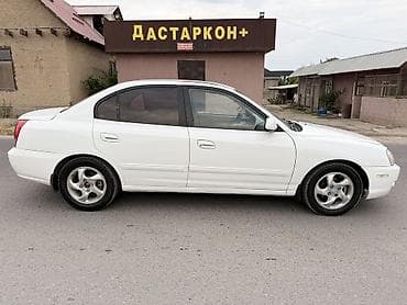 gac i60: Hyundai Avante: 2005 г., 1.6 л, Автомат, Бензин — 4