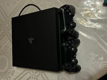 Техника и электроника: Sony PlayStation 4 Pro (чёрная) “Продаю PlayStation 4 Pro (1TB) в — 2