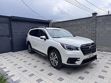 srv 2: Subaru Ascent: 2019 г., 2.4 л, Автомат, Бензин, Кроссовер — 3