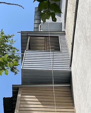 Утепление балкона, лоджии Больше 6 лет опыта at lalafo.kg Утепление балкона, лоджии Больше 6 лет опыта