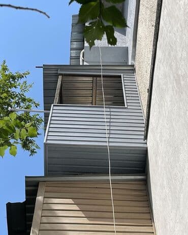 утепление дома бишкек цена: Утепление балкона, лоджии Больше 6 лет опыта — 1