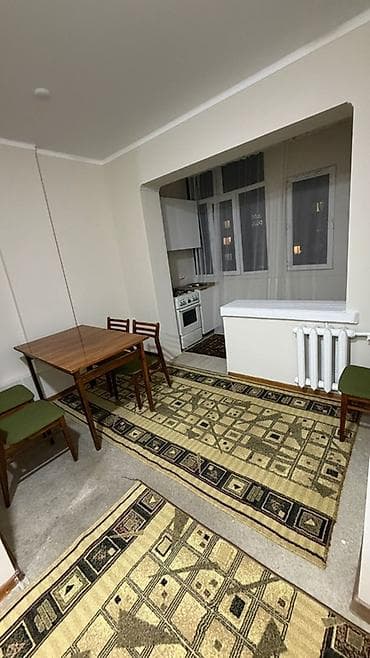 Батирлер: 1 бөлмө, 36 м², 106-серия, 8 кабат, Косметикалык ремонт — 2