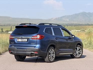потолок субару: Subaru Ascent: 2019 г., 2.4 л, Автомат, Бензин, Кроссовер — 8
