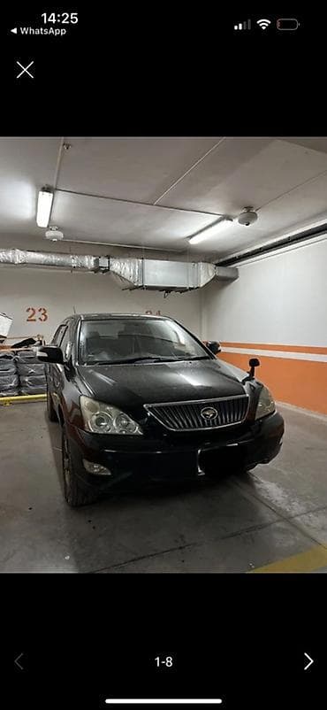 harrier 2003: Toyota Harrier: 2003 г., 3 л, Автомат, Бензин, Кроссовер — 4