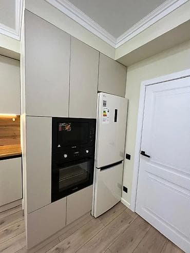 14: 2 комнаты, 70 м², Кок-Жар ж/м Элитка, 12 этаж, Евроремонт — 6