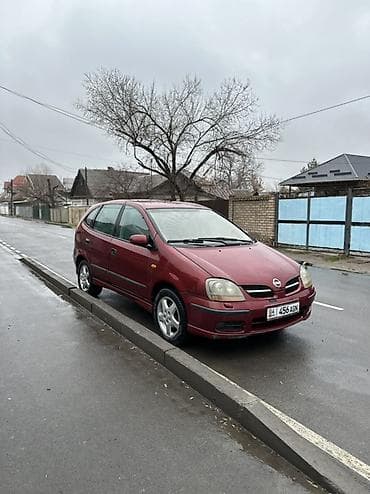 ниссан примера багажник: Nissan Almera Tino: 2000 г., 2 л, Вариатор, Бензин, Минивэн — 2