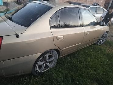 карола гибрид: Hyundai Elantra: 2003 г., 2 л, Автомат, Газ, Седан — 7