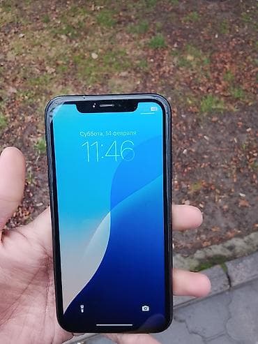 пйфон xr: IPhone Xr, Черный, Кабель — 1