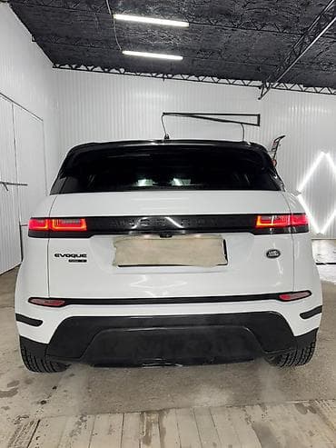 rf 2: Land Rover : 2020 г., 2 л, Типтроник, Бензин, Кроссовер — 6