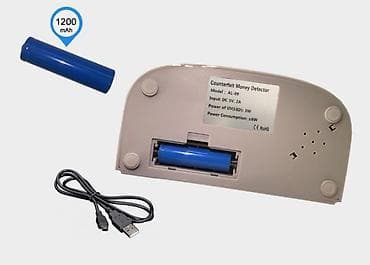 uv printer: УФ‑детектор валют AL‑09 Компактный настольный прибор для — 5