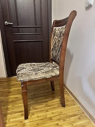 Отургучтар, табуреттер: Зал үчүн отургуч, Жыгач — 2