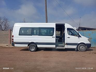 мини мотоцикл электро: Mercedes-Benz : 2009 г., Механика, Дизель, Бус — 5