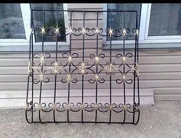 мебел кухонные: Металлические печи и изделия из металла собственного производства — 4