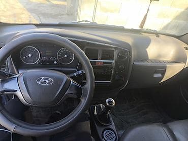 1 g fe: Hyundai Porter: 2014 г., 2.5 л, Механика, Дизель, Пикап — 3