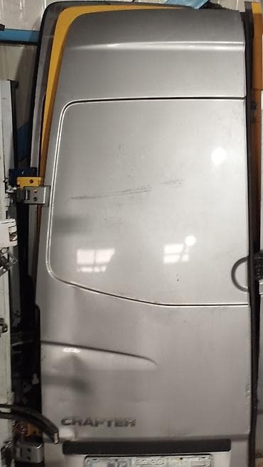 боковые двери на спринтер: Дверь Комплект Mercedes-Benz — 5