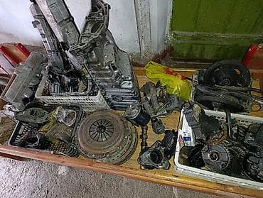 Запчасти на спринтер ом 602 Мерседес бенз спринтер