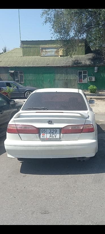 мотор хонда аккорд 2.0: Honda Torneo: 2001 г., Автомат, Бензин, Седан — 3