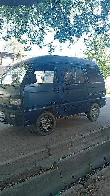 Daewoo Damas: 1994 г., 0.8 л, Механика, Минивэн at lalafo.kg Daewoo Damas: 1994 г., 0.8 л, Механика, Минивэн