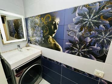 срочна продаю дом дордой: Үй, 104 кв. м, 4 бөлмө, Менчик ээси, Дизайнердик оңдоо — 11