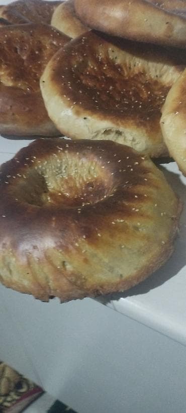 кейк попсы: Домашняя выпечка на заказ - Сочни/пирожки с сахарной пудрой: нежное — 6