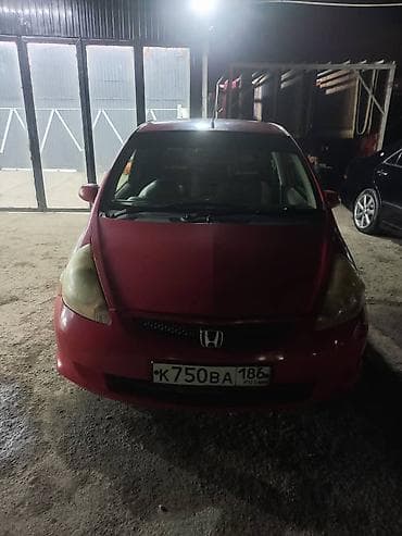 Honda Fit: 2001 г., 1.3 л, Автомат, Бензин