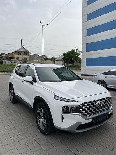 kia k5 2014: Hyundai Santa Fe: 2020 г., 2.2 л, Автомат, Дизель, Кроссовер — 6