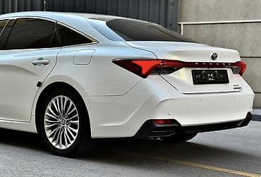 тайота виста: Toyota Avalon: 2019 г., 2.5 л, Автомат, Гибрид, Седан — 4