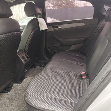 Продажа авто: Hyundai Sonata: 2019 г., 2 л, Автомат, Газ, Седан — 6