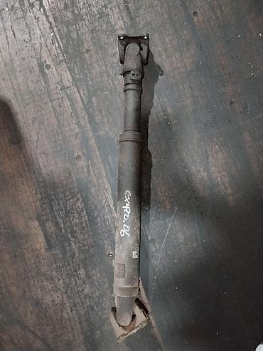 x pipe: Передний карданный вал Lexus 2006 г., Б/у, Оригинал, США — 1